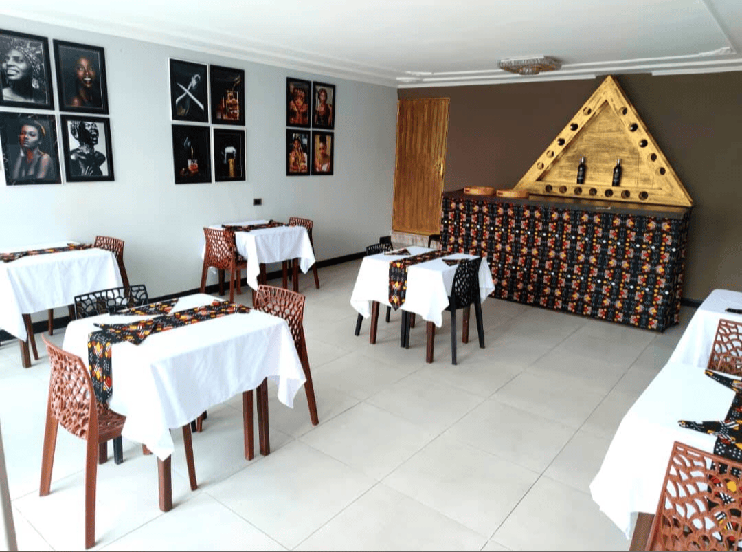 Restaurant Space